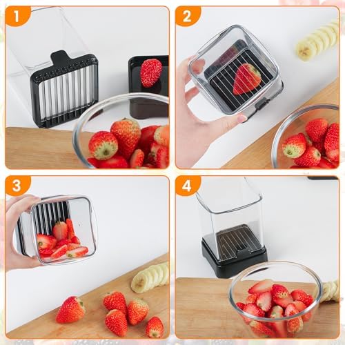 Premium Fruit Slicer for Efficient Slicing