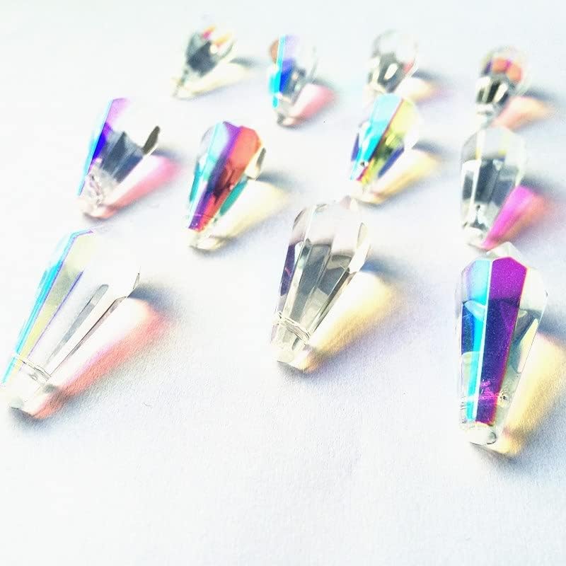 Artsim Chandelier Crystal Prisms Pendants