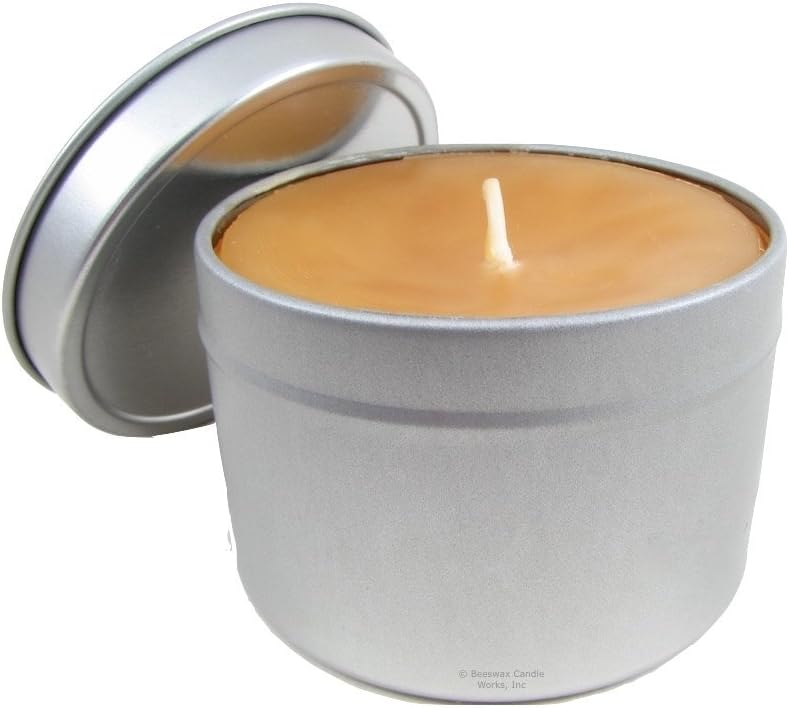 Eco-Perfect 8-Ounce Travel Candle