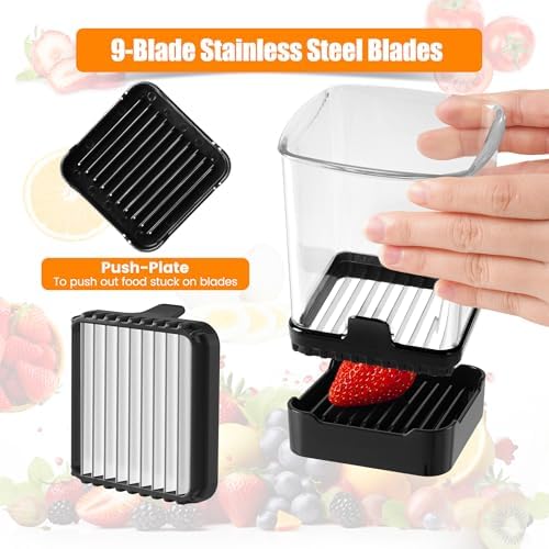 Premium Fruit Slicer for Efficient Slicing
