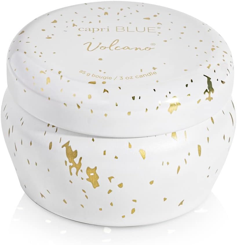 Glimmer Mini Tin - Volcano