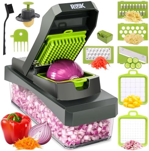 RK Vegetable Slicer Grater