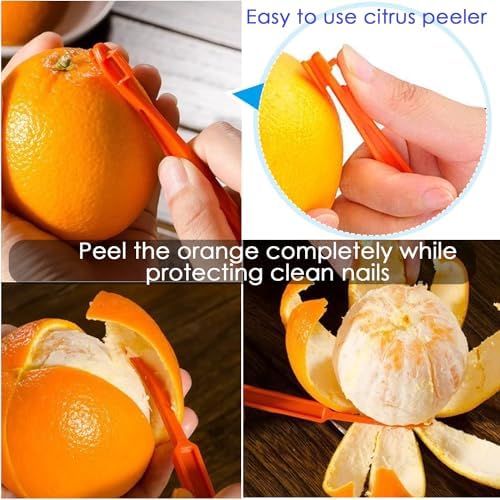3-in-1 Flexible Vegetable Fruit Peeler