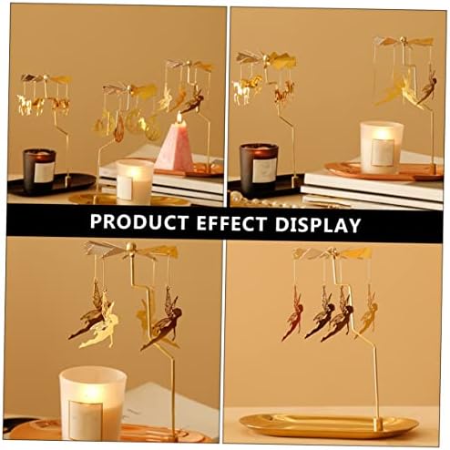 Ciieeo Dreamy Fairy Candleholder Set Elegant Table Decor