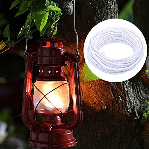 295 Feet 26mm Oil Lamp Wicks