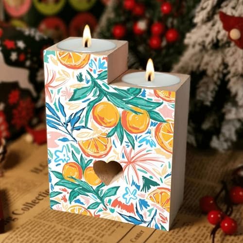 Perfect Summer Candle Holders