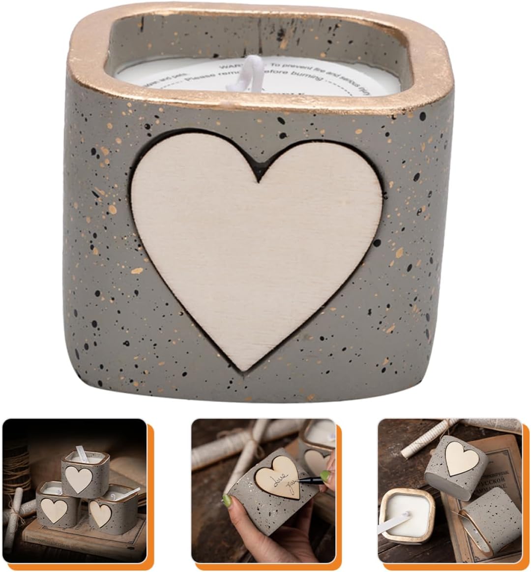 Candle Aromatherapy Candle for Relaxation Home Decor