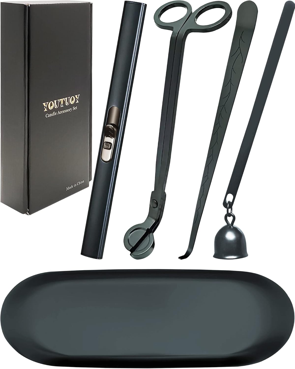 5-In-1 Candle Care Kit