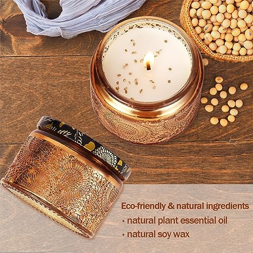 Unique Scented Candle