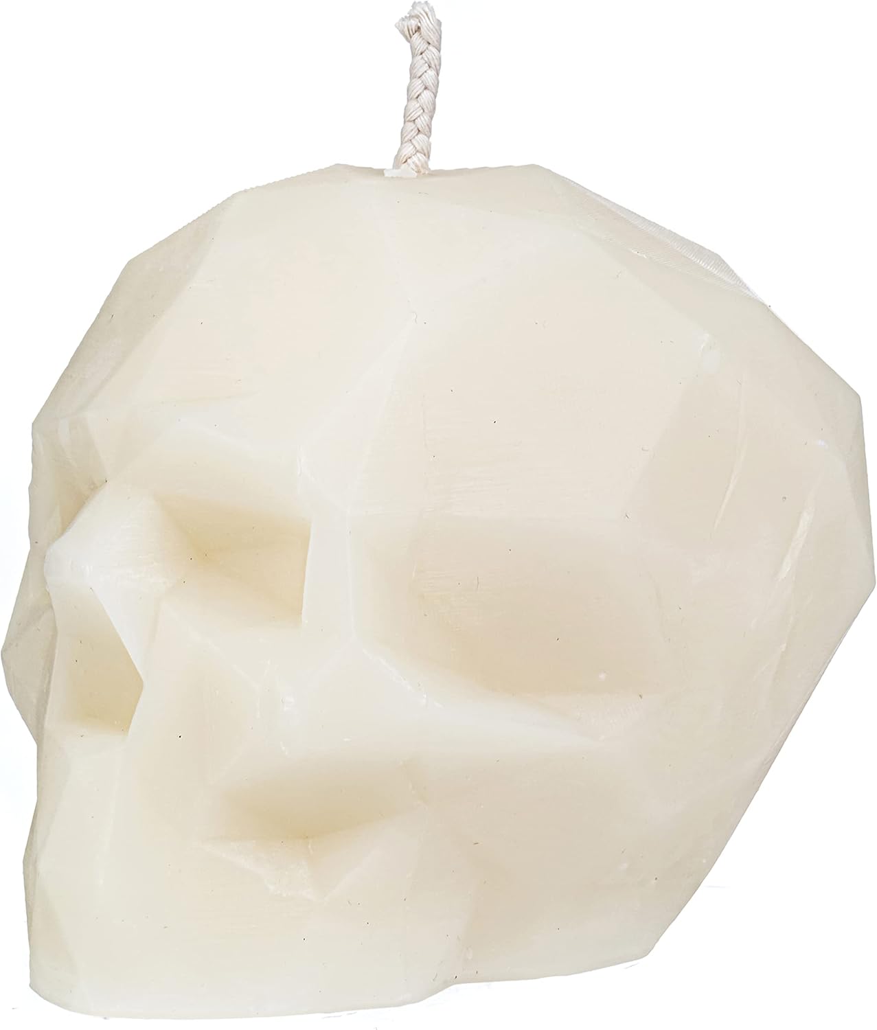 Big Halloween Skull Candles for Your Spooky Decor