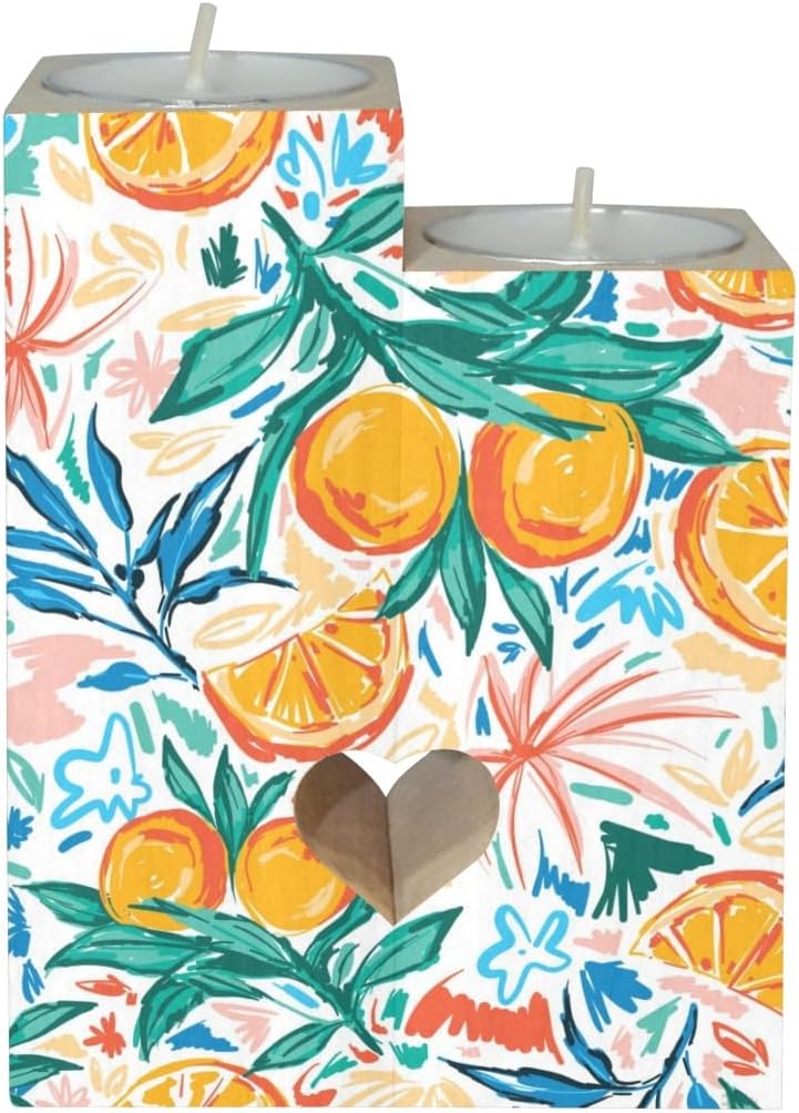 Perfect Summer Candle Holders