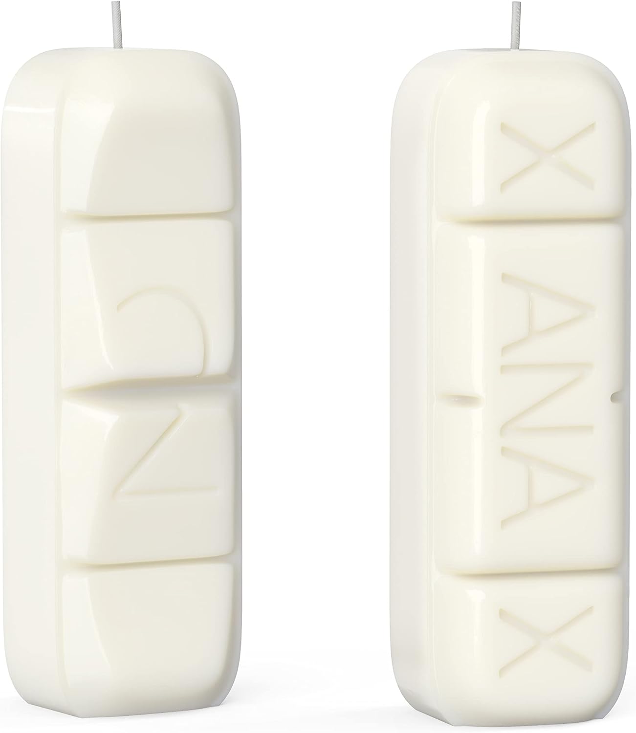 Premium Xanax Candle Anxiety Relief Unique Decor Gag Gift