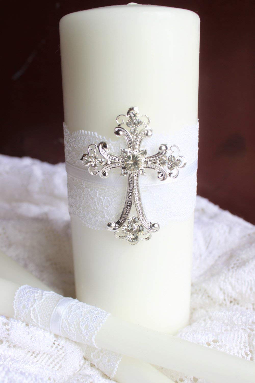 Silver Cross Wedding Unity Hone Your Heart Together