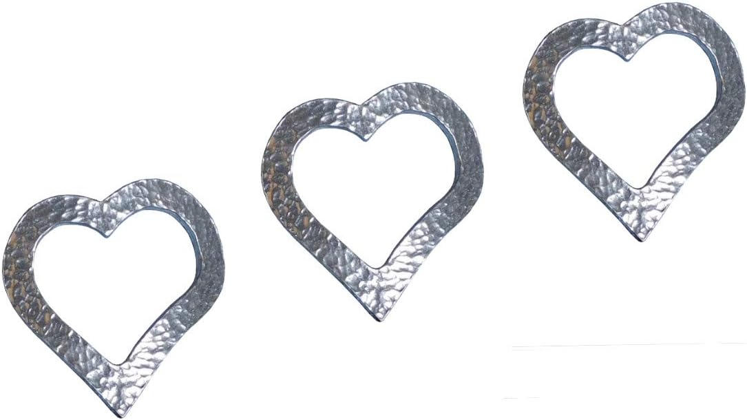 Discover 3 Heart Candle Pins for a Unique Touch