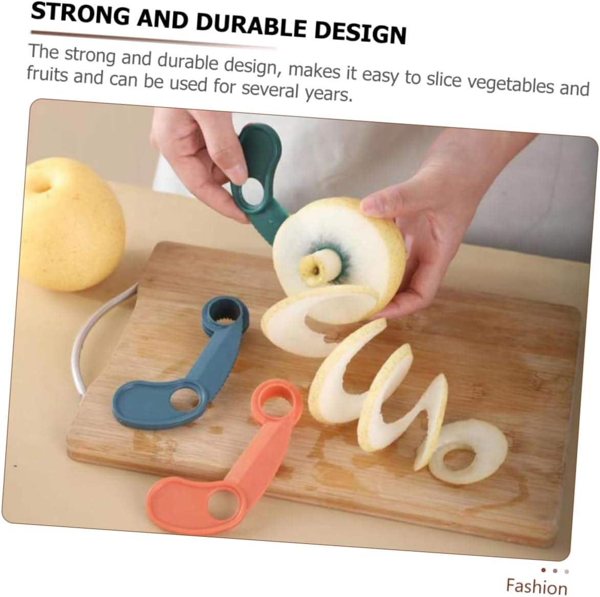 Manual Vegetable and Fruit Slicer Set