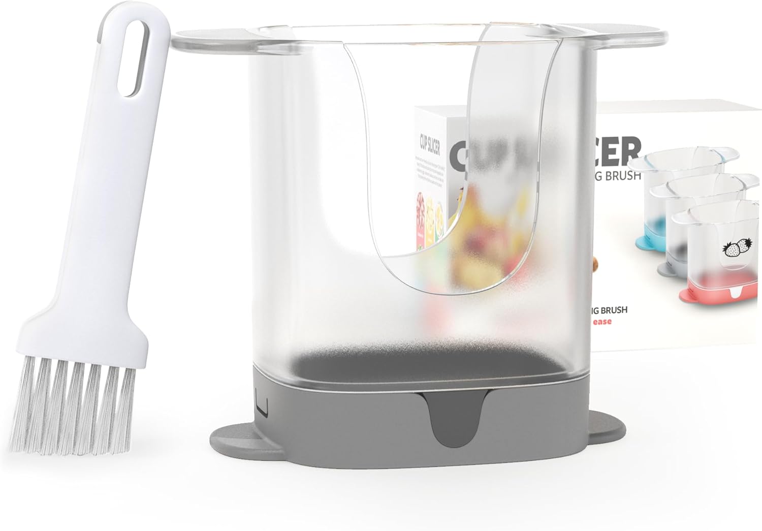 Stylish Upgrade Fruit Slicer