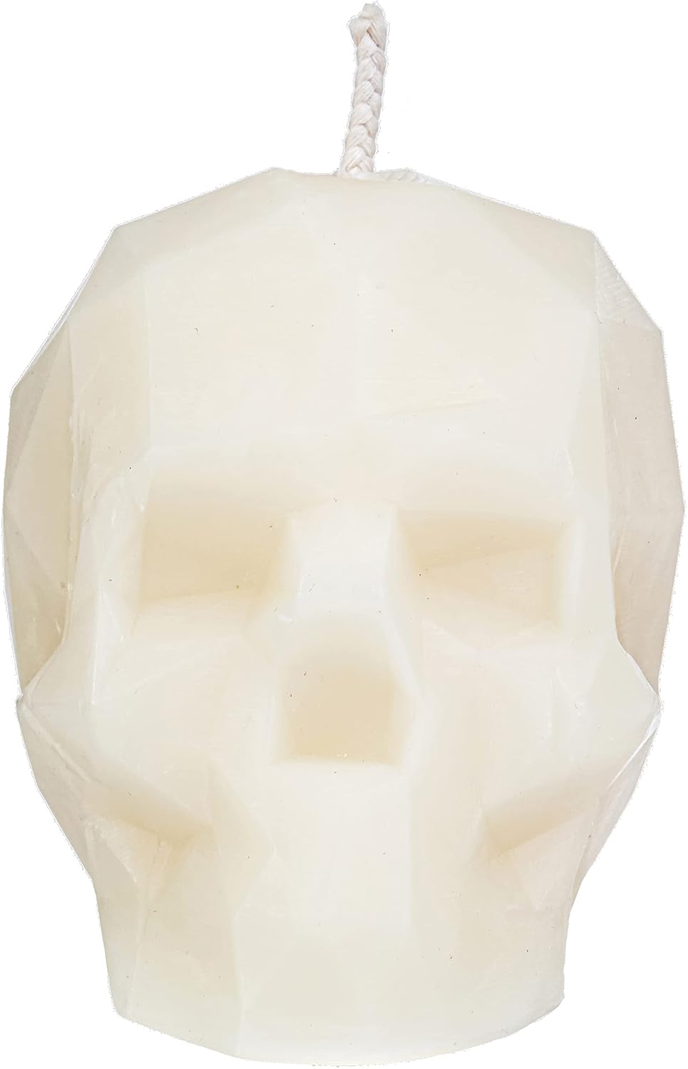 Big Halloween Skull Candles for Your Spooky Decor