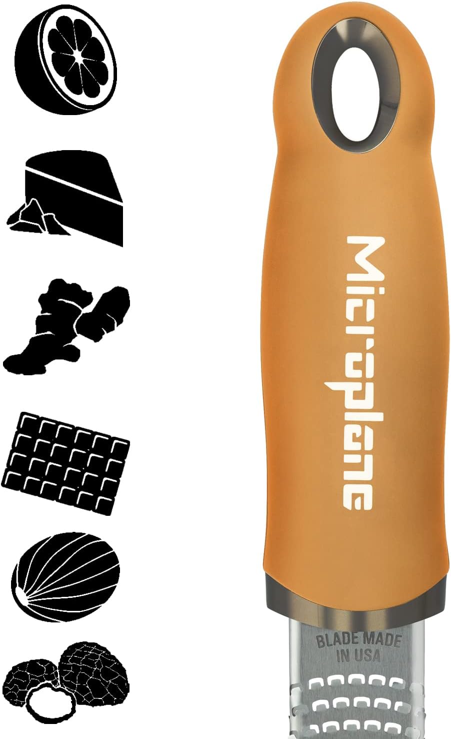 Microplane Premium Zester Grater-Made in USA