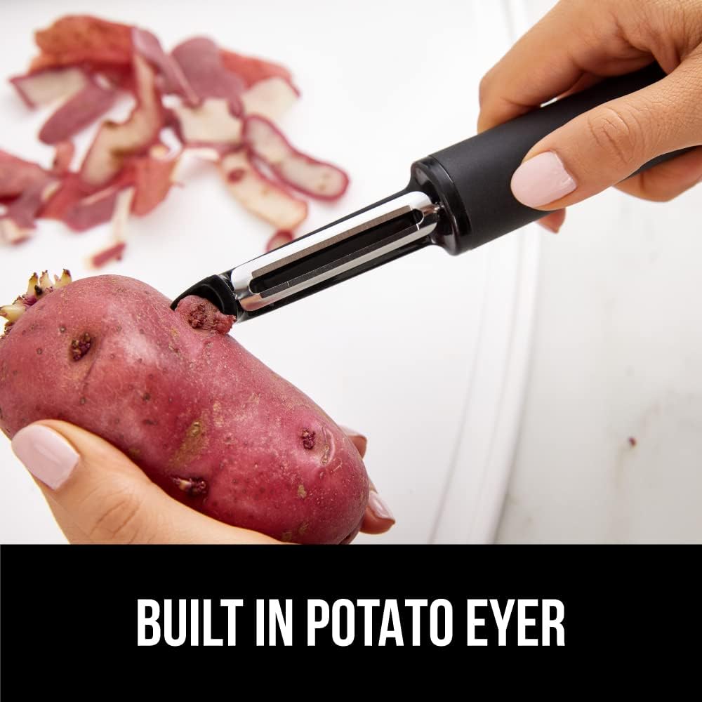 GORILLA GRIP Vegetable Peeler