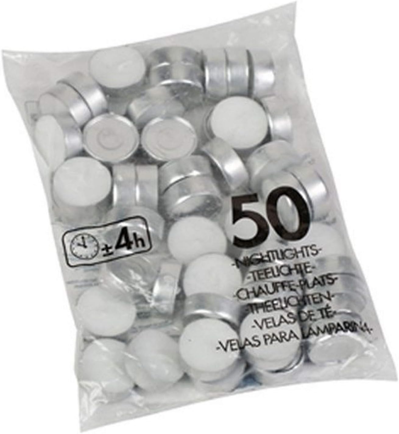 50 Count Candle Set