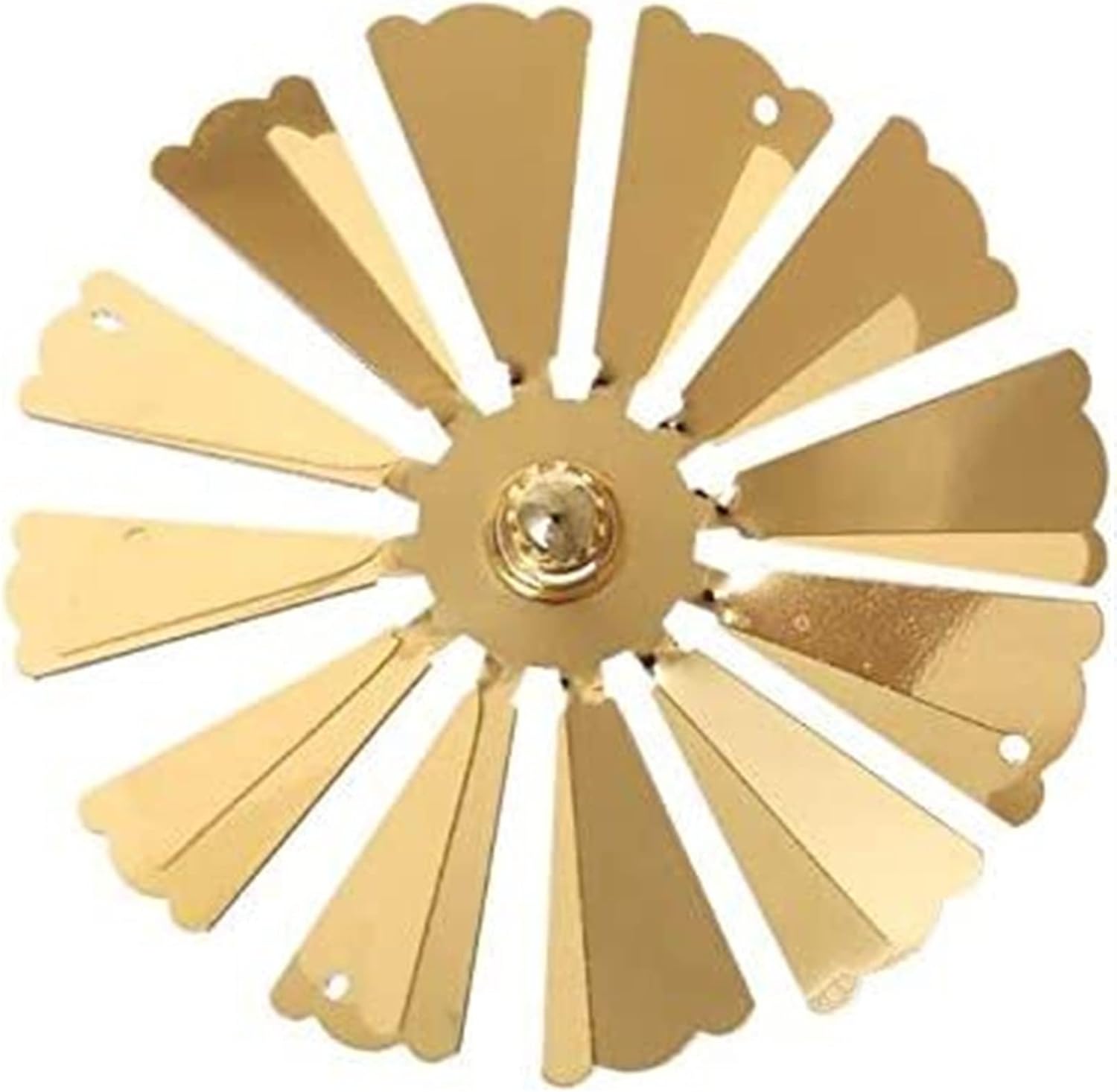 QIAOLISHA Candle Holder Stand with Non-Slip Base