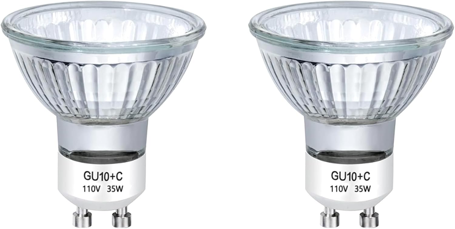 Perfect for Candle Warmer Lamps 35W GU10 110V Halogen Bulb Replacement