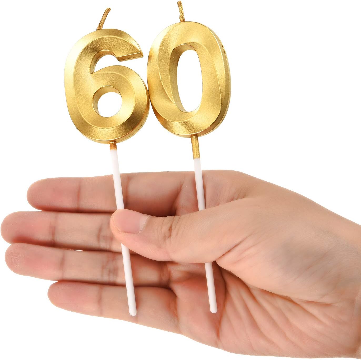 BBTO 60th Anniversary Candles