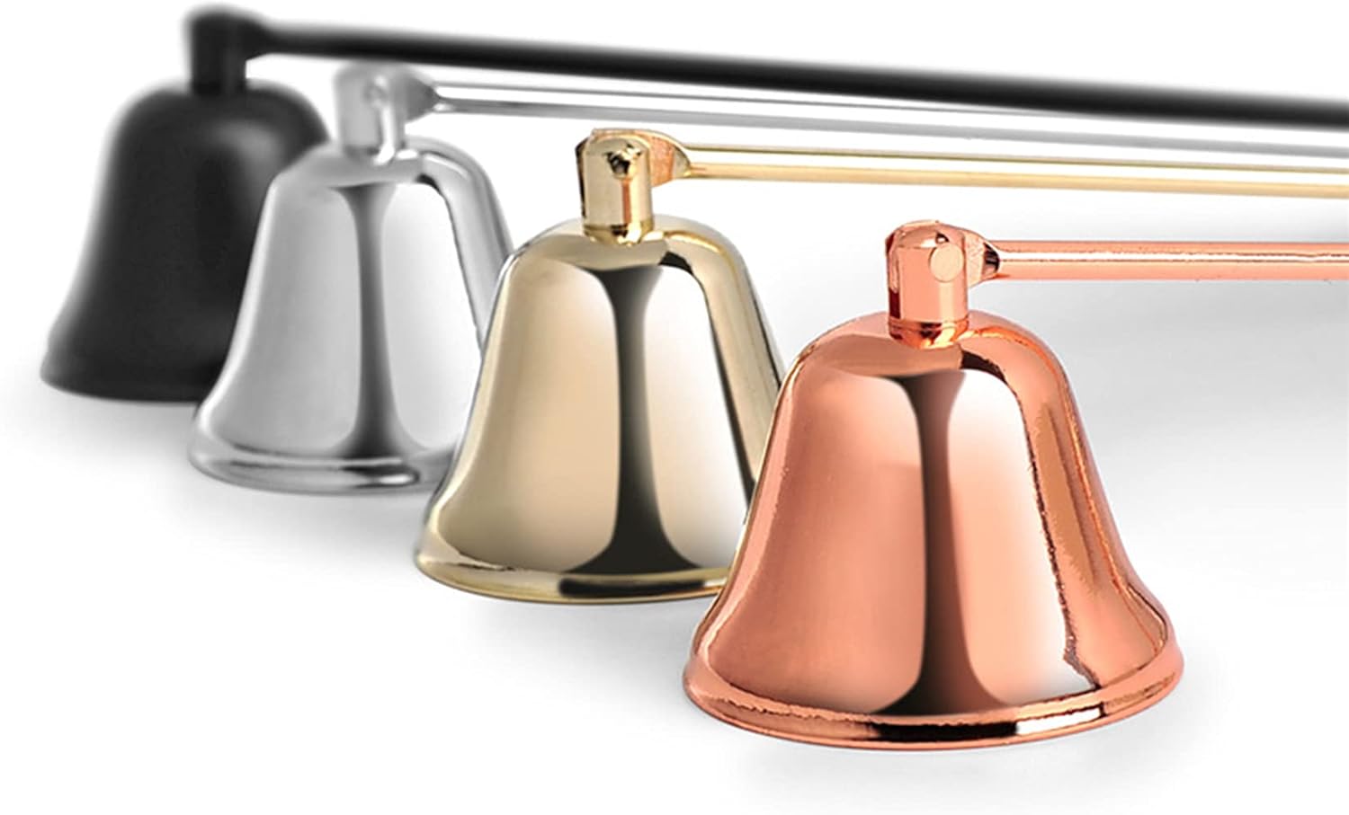 Ergonomic Candle Snuffer