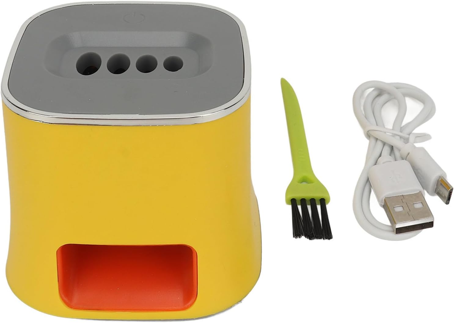 Quick-Peeling Melon Seed Machine with Touch Sensor