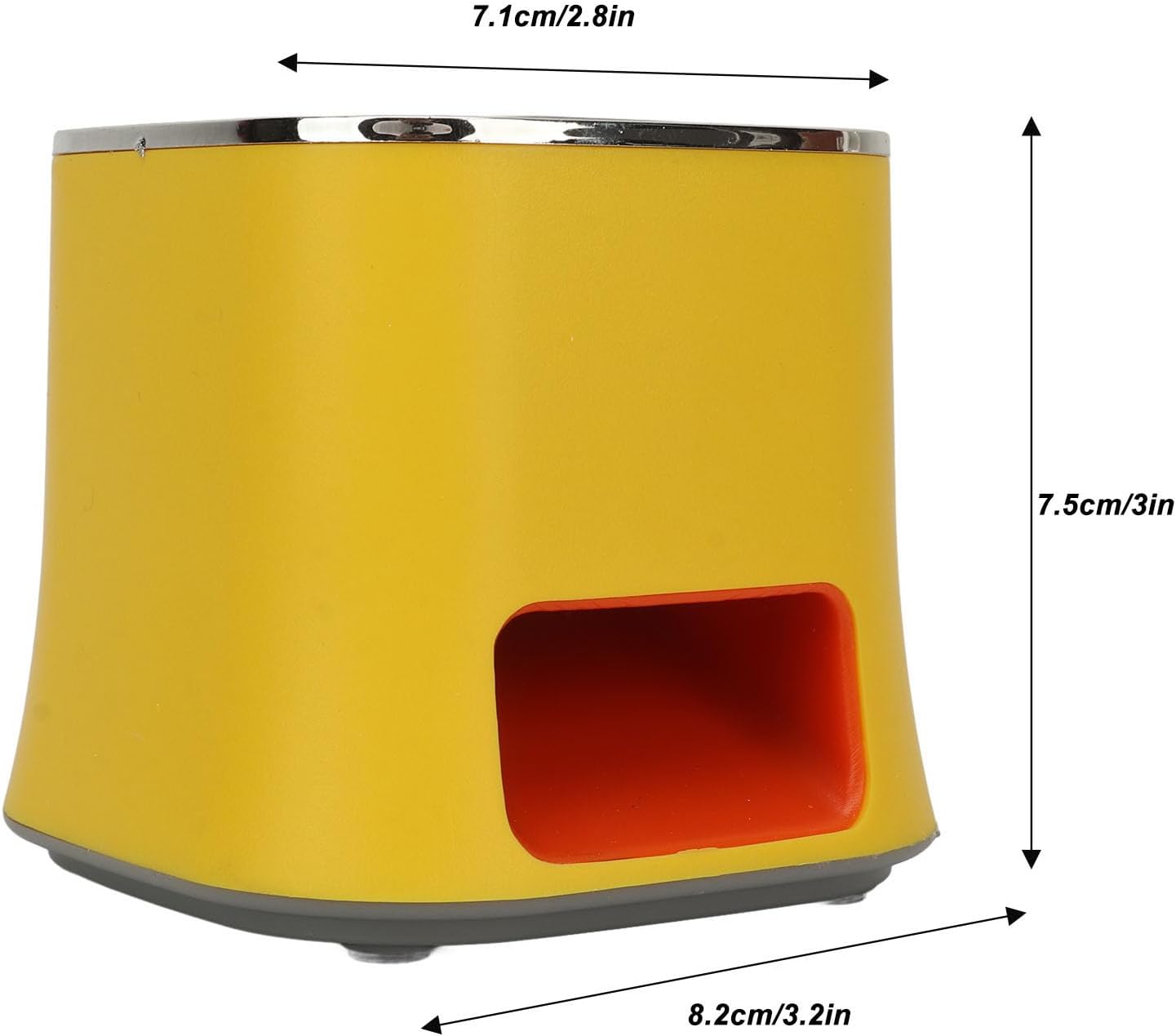 Quick-Peeling Melon Seed Machine with Touch Sensor