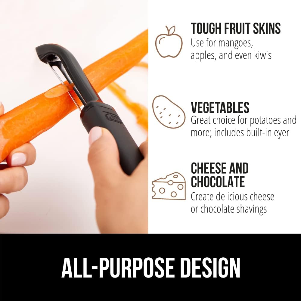 GORILLA GRIP Vegetable Peeler
