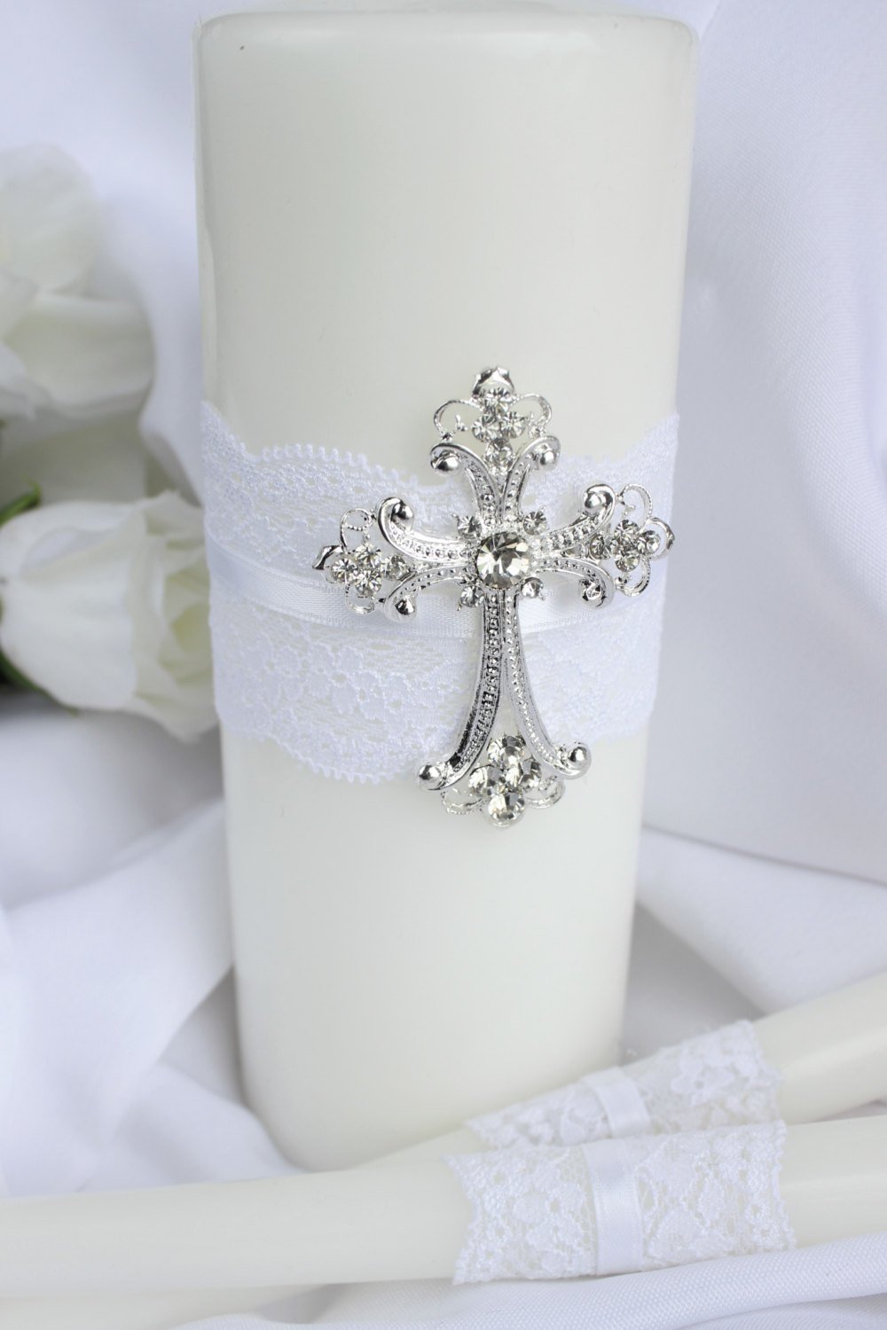 Silver Cross Wedding Unity Hone Your Heart Together