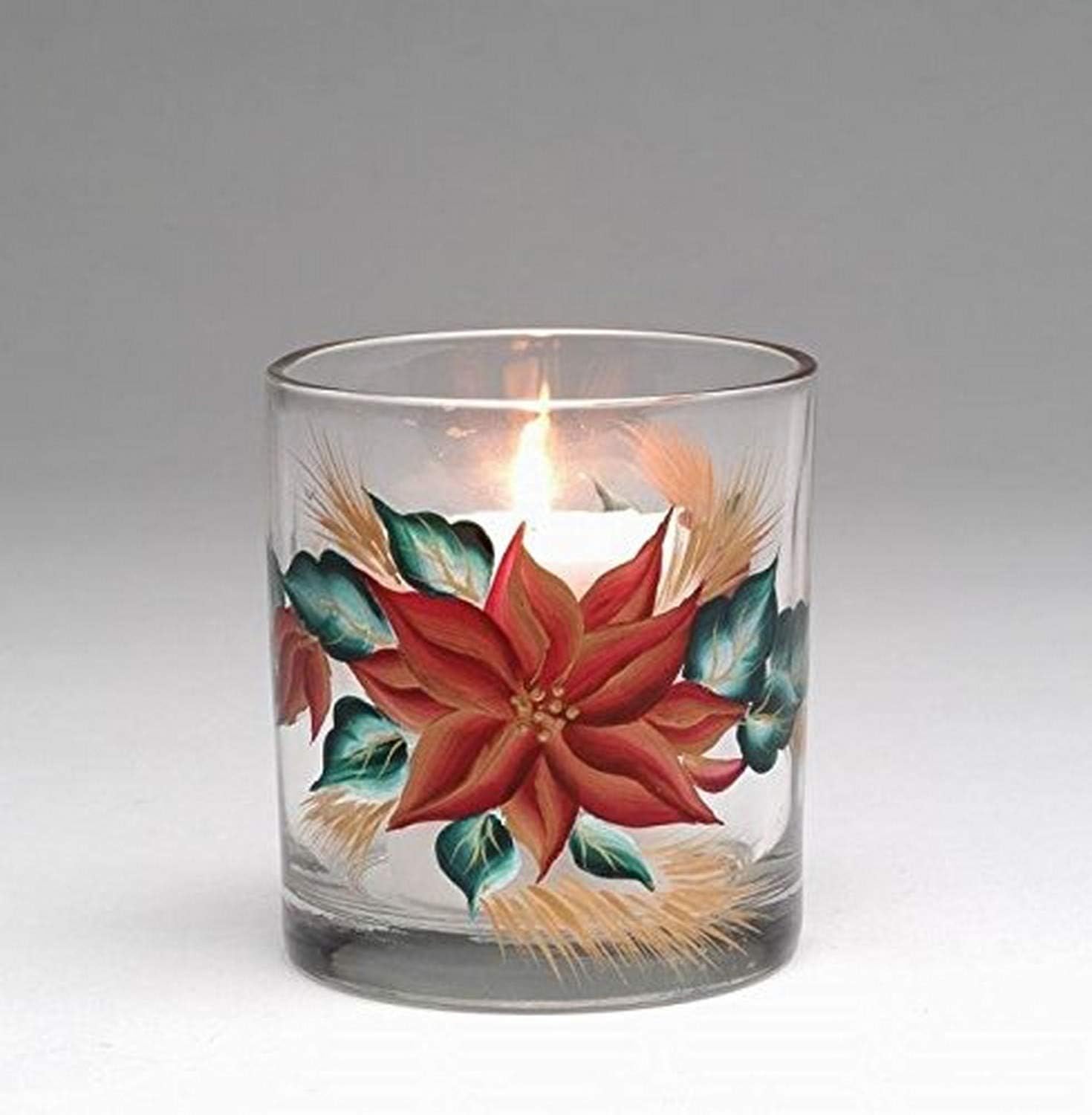 Elephant Plant Candle Holder
