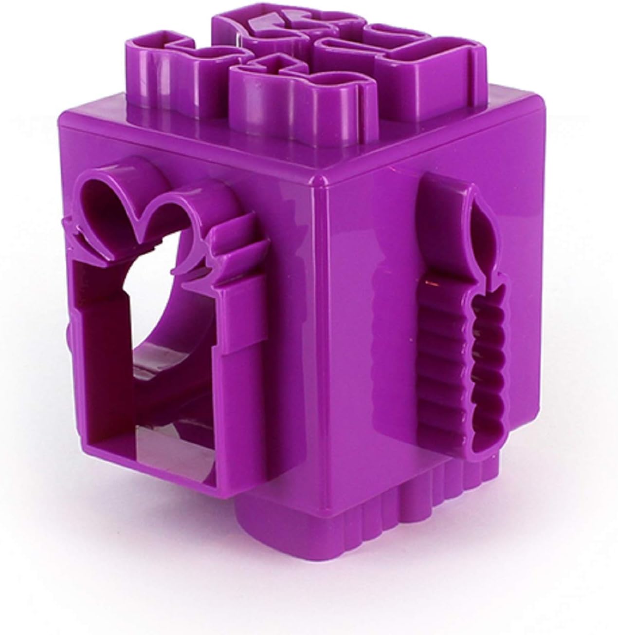 Hanukkah 3D Cookie Cutter Set 6 Shape Chanukah-tools Perfect for Gifting