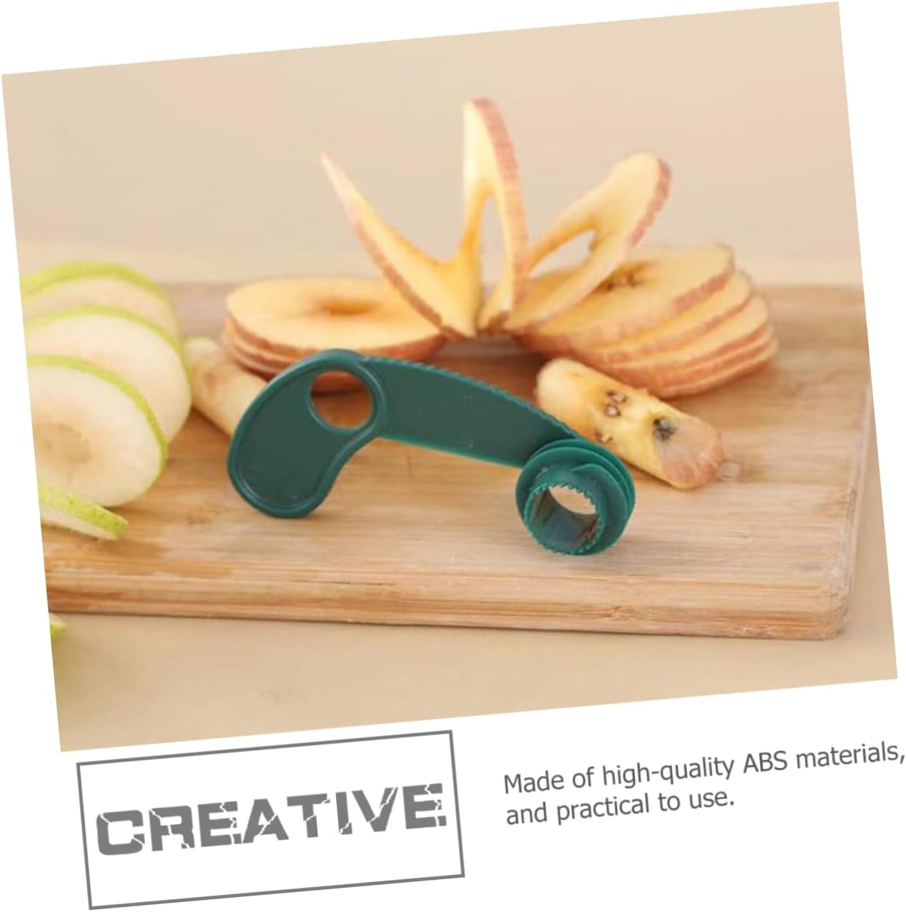 Manual Vegetable and Fruit Slicer Set