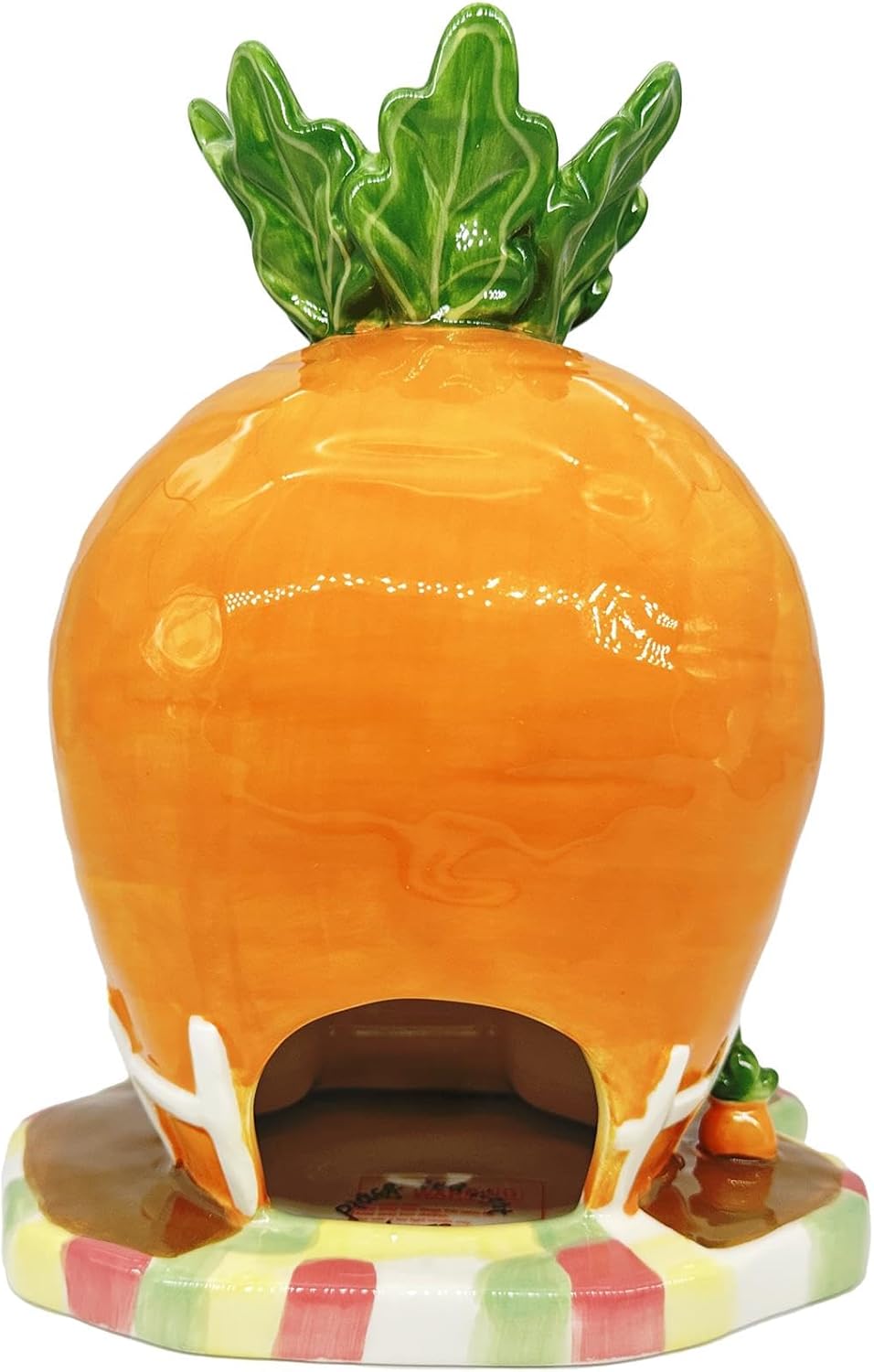 Hello Kitty Friends Carrot Candle House