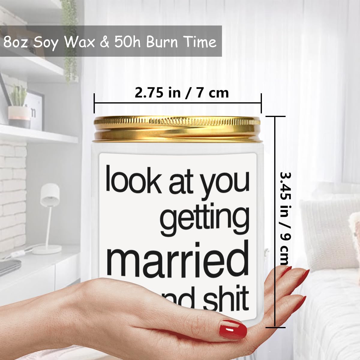 Perfect Bridal Party Favor