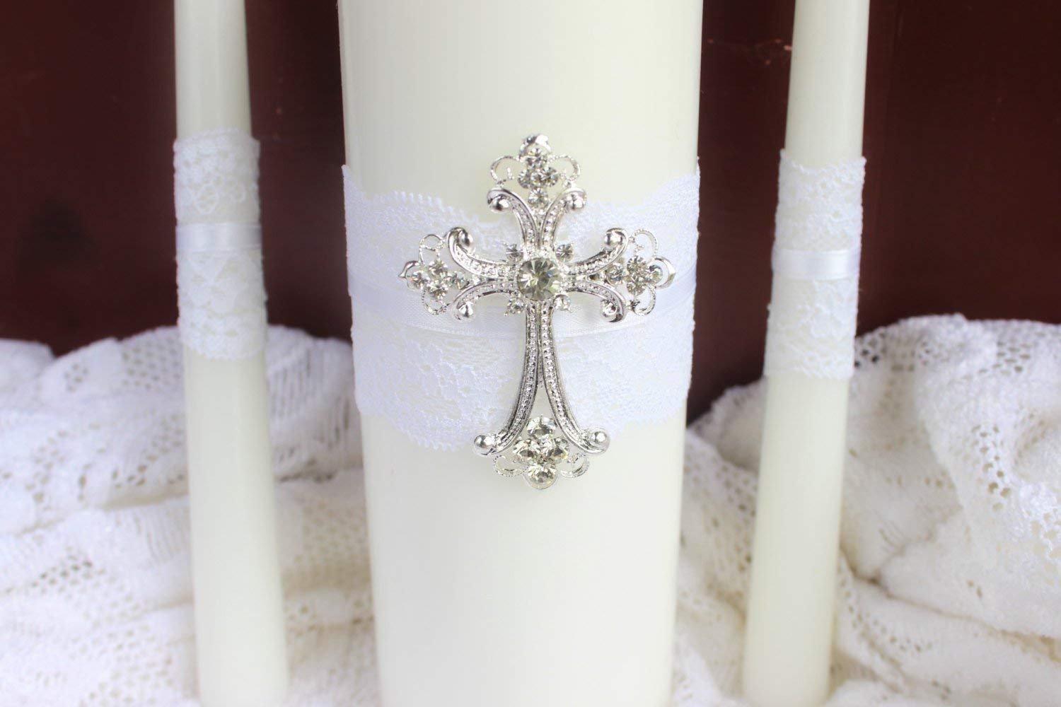 Silver Cross Wedding Unity Hone Your Heart Together