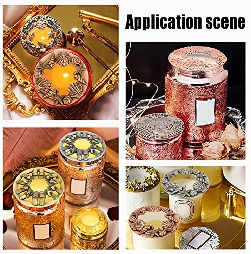 Elegant Candle Shade for Women