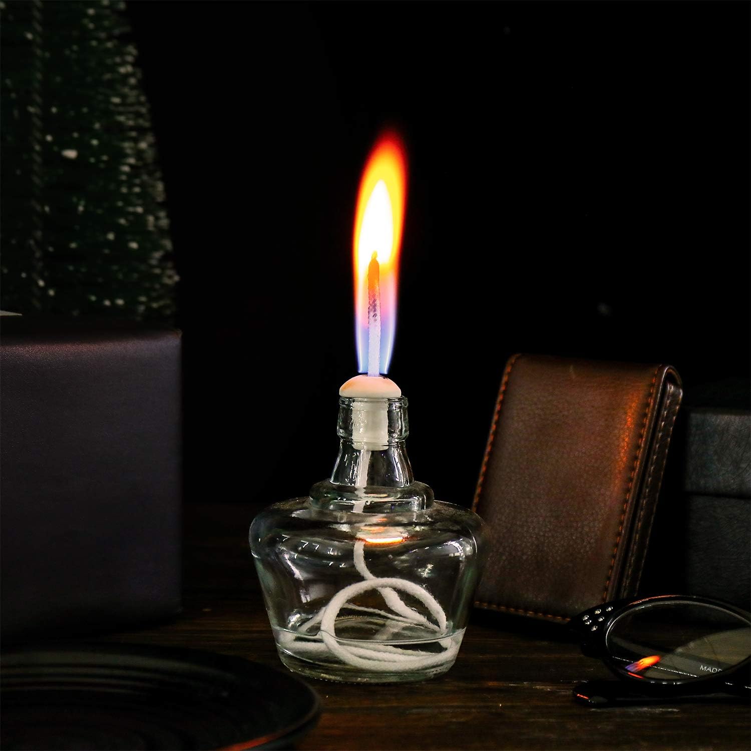 295 Feet 26mm Oil Lamp Wicks