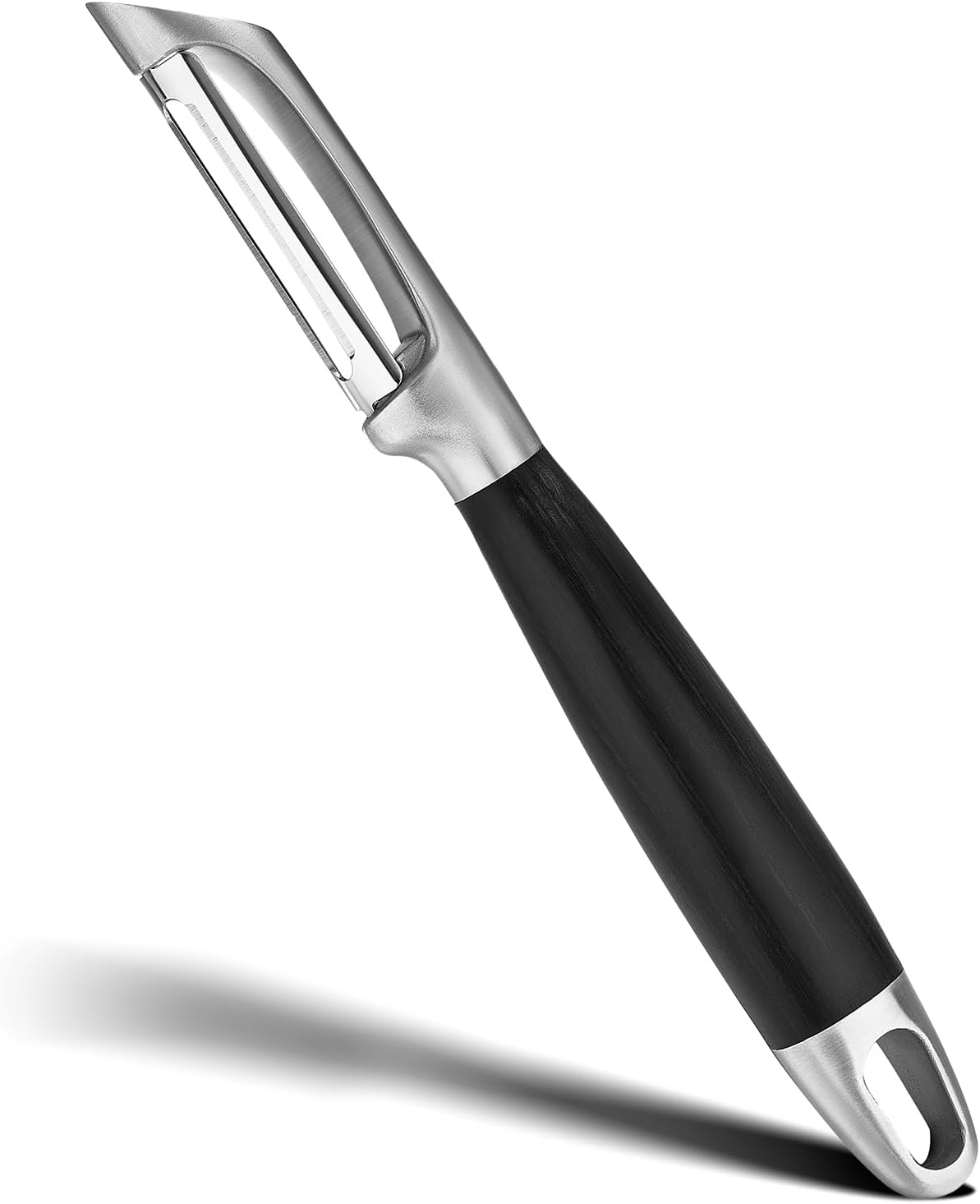 304 Stainless Steel Multi-Function Kitchen Peeler with Solid Handle
