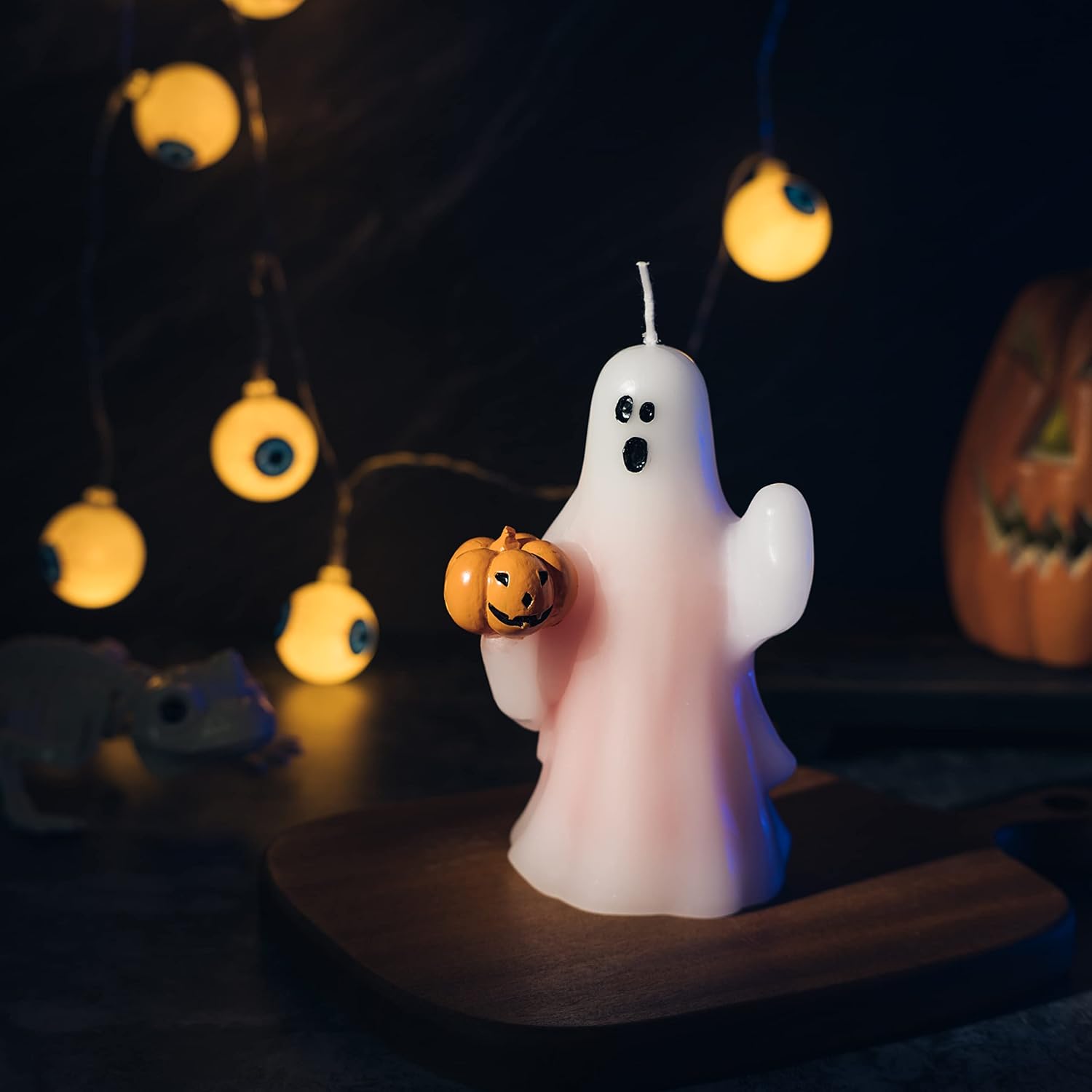Ghosts in the Room