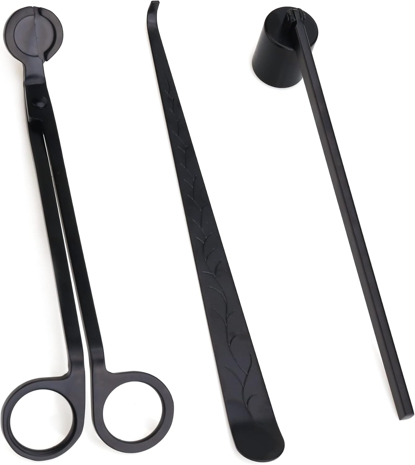 3-in-1 Candle Care Set Includes Wick Trimmer More
