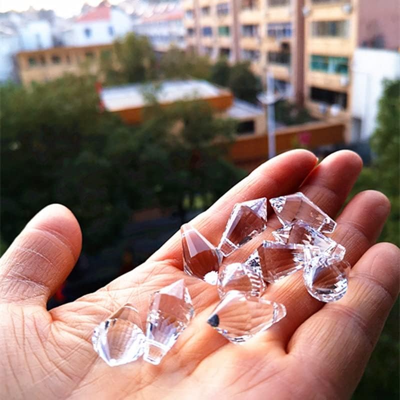Chandelier Crystal Prisms Pendants