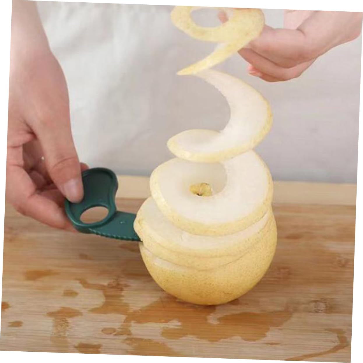 Manual Vegetable and Fruit Slicer Set