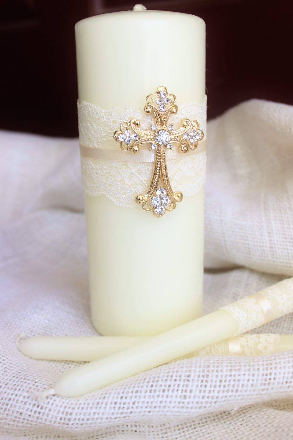 Silver Cross Wedding Unity Hone Your Heart Together