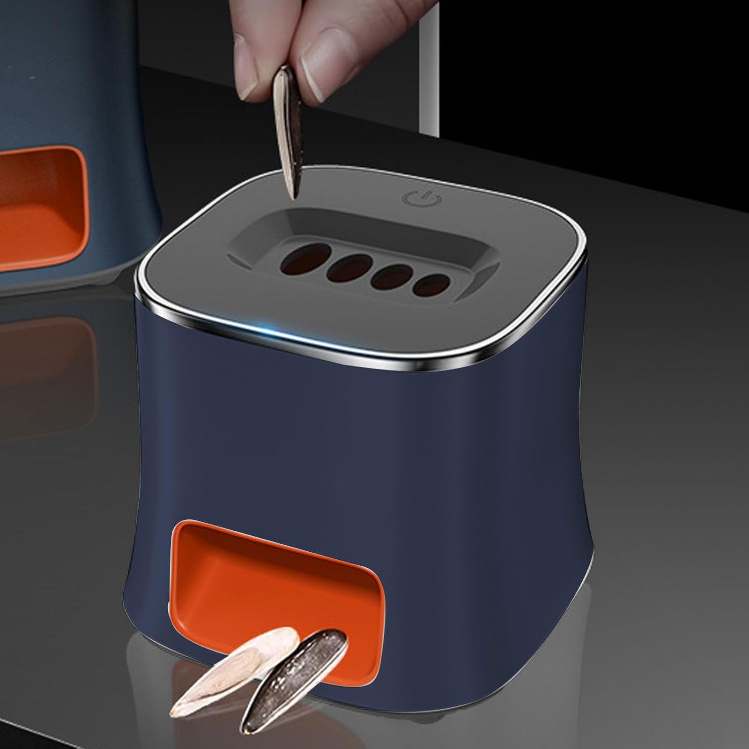 Zunate Automatic Nut Peeler