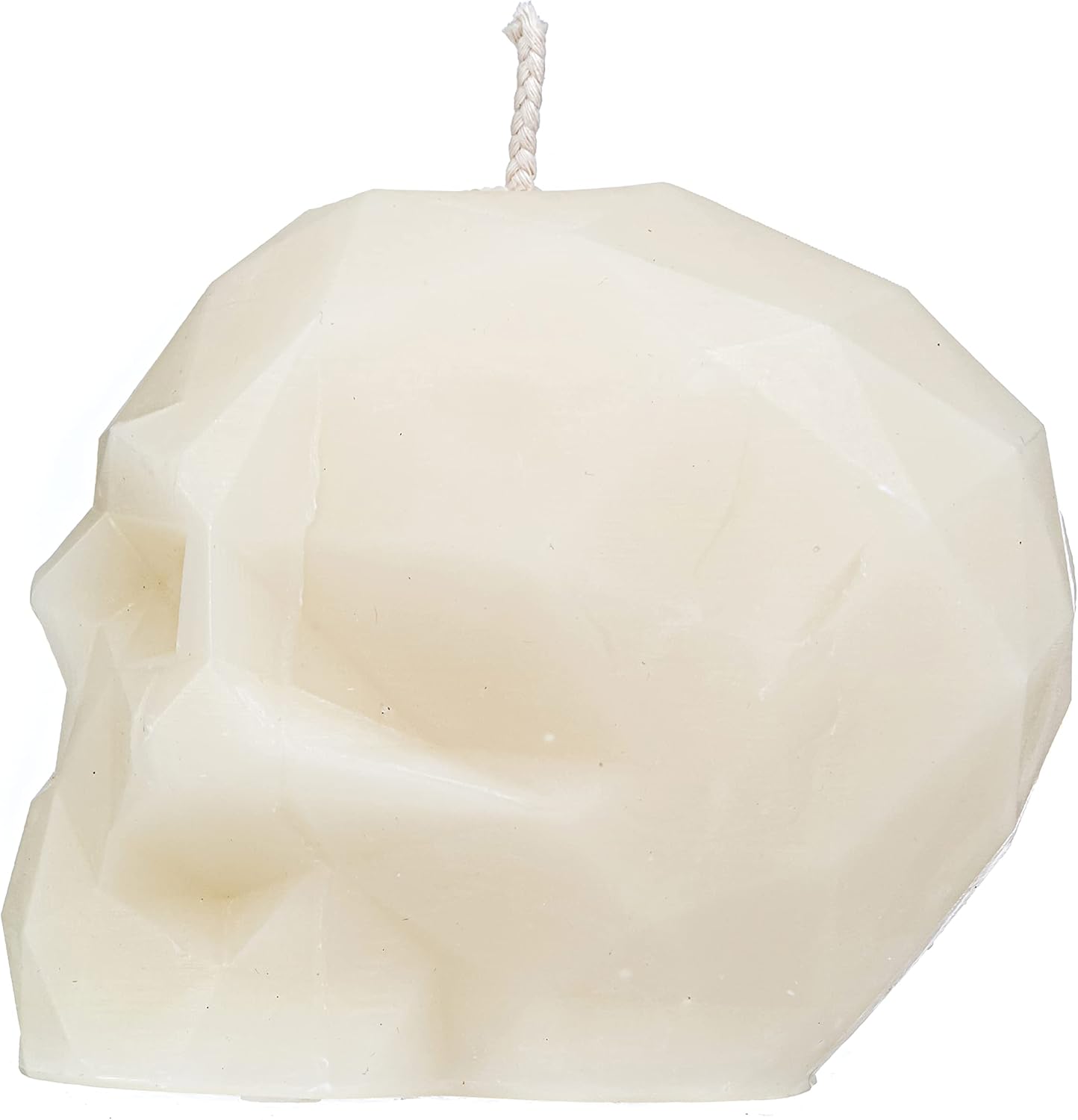 Big Halloween Skull Candles for Your Spooky Decor