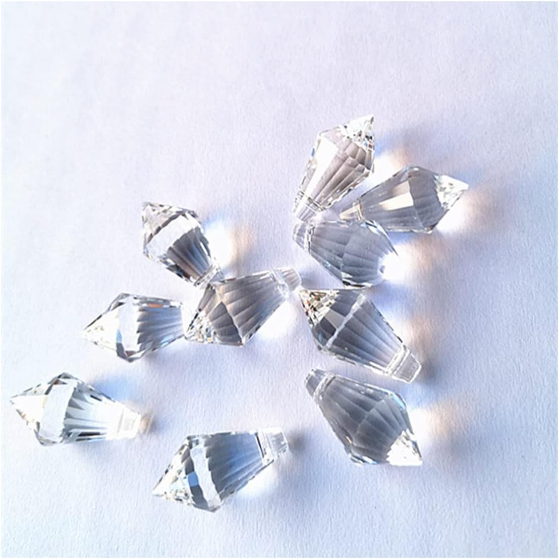 Chandelier Crystal Prisms Pendants