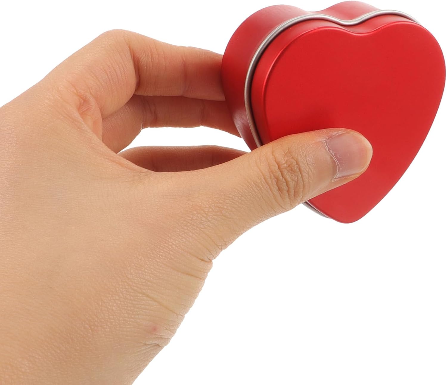 Valentines Day Heart Candle Boxes